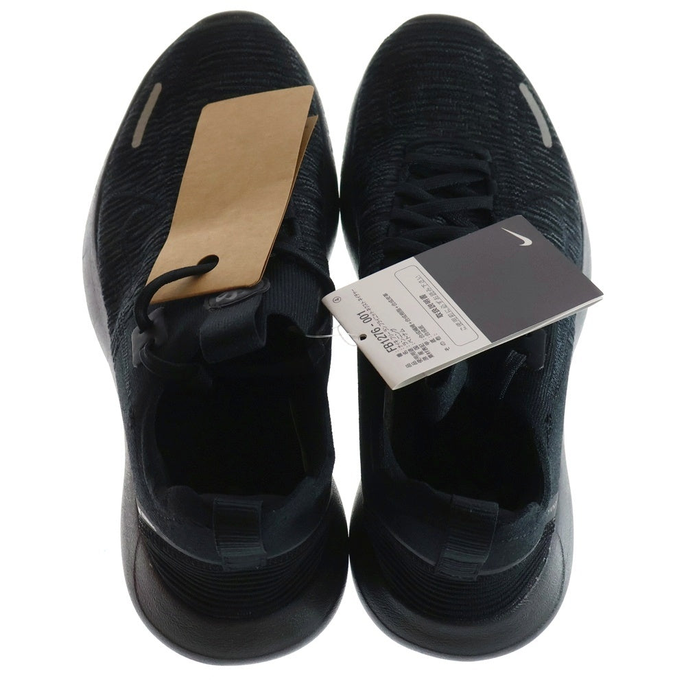 NIKE(ナイキ) FREE RN NN FB1276-001 フリーラン ランニングシューズ ローカットスニーカー シューズ ブラック US8/26cm