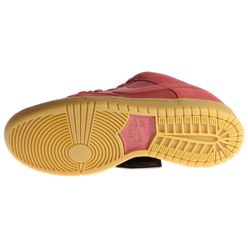 NIKE(ナイキ) DUNK LOW PRO ADOBE DV5429-600 ダンクローカットスニーカー シューズ アドビ レッド US8/26cm