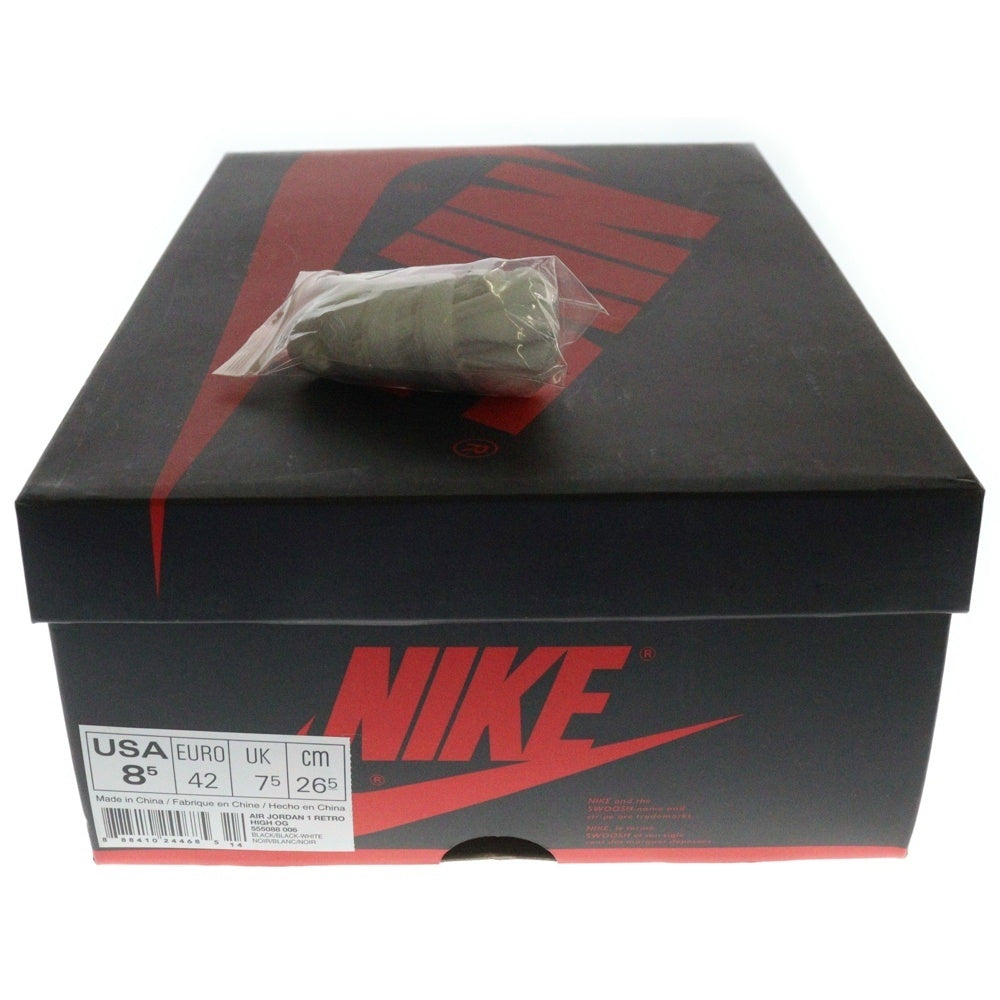 NIKE(ナイキ) AIR FOAMPOSITE 1 PRM OLYMPIC 575420-400 エアフォームポジット1 プレミアム オリンピック ハイカットスニーカー シューズ ホワイト/ネイビー US8/26cm