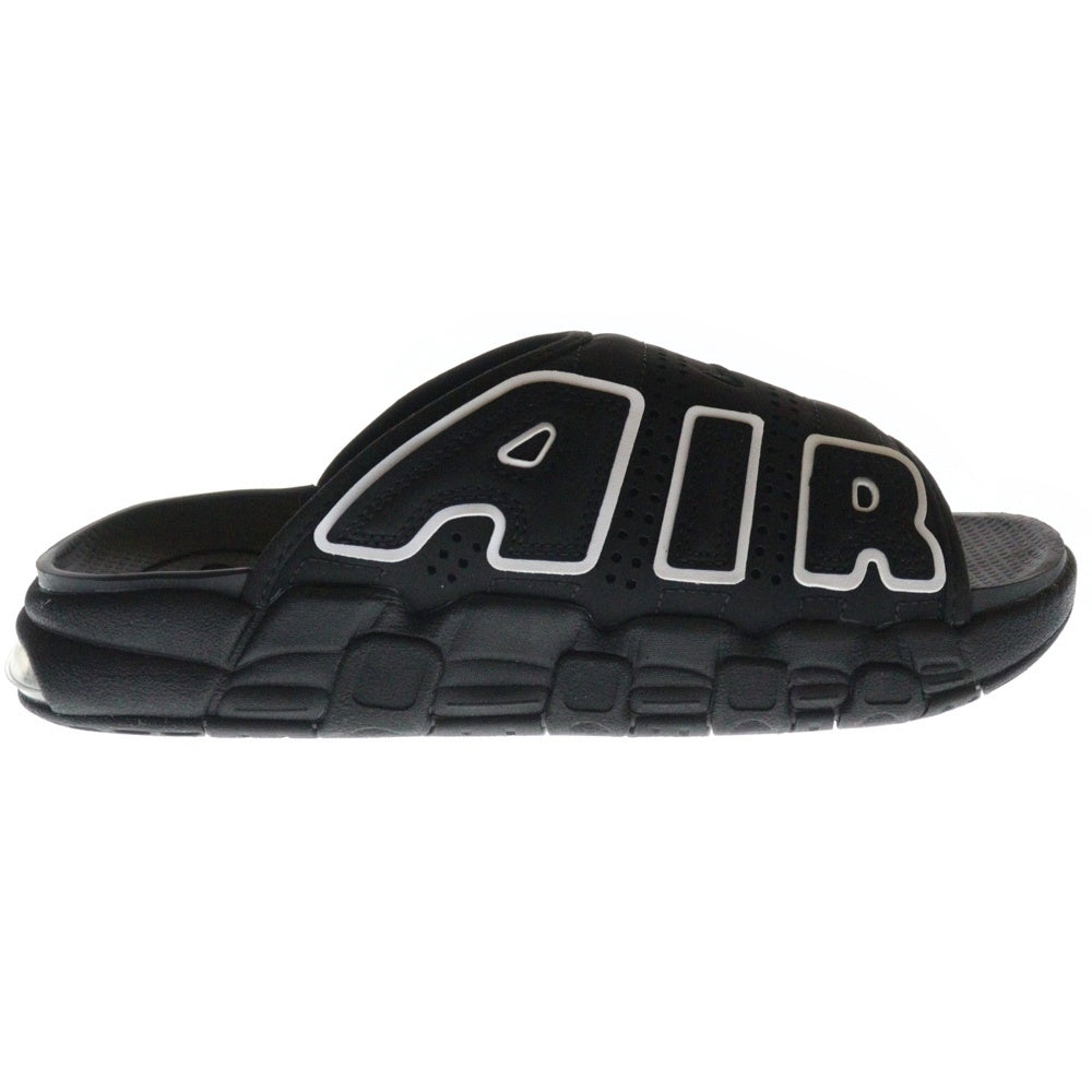 NIKE(ナイキ) AIR MORE UP TEMPO SLIDE DV2137-001 エアモアアップテンポ スライド サンダル ブラック US8/26cm