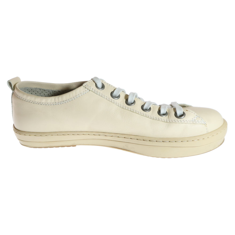 CAMPER(カンペール) レザーローカットスニーカー シューズ ベージュ
