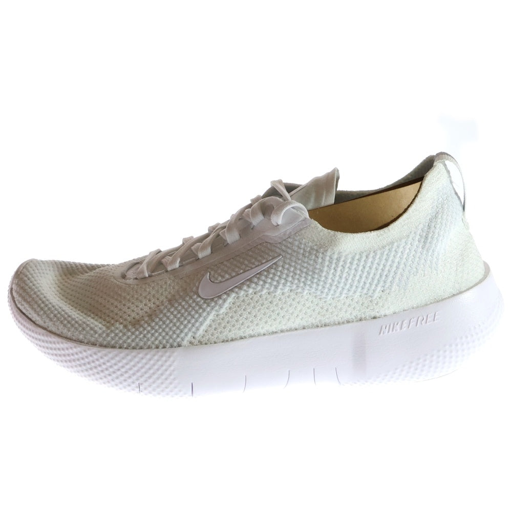 NIKE(ナイキ) FREE 2025 HF1078-100 フリー ランニングシューズ ローカットスニーカー ホワイト US8/26cm