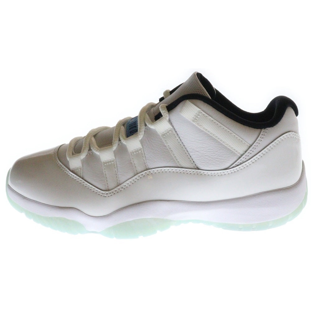 NIKE(ナイキ) AIR JORDAN 11 RETRO LOW AV2187-117 エアジョーダン11 レジェンドブルー ローカットスニーカー シューズ ホワイト US8/26cm