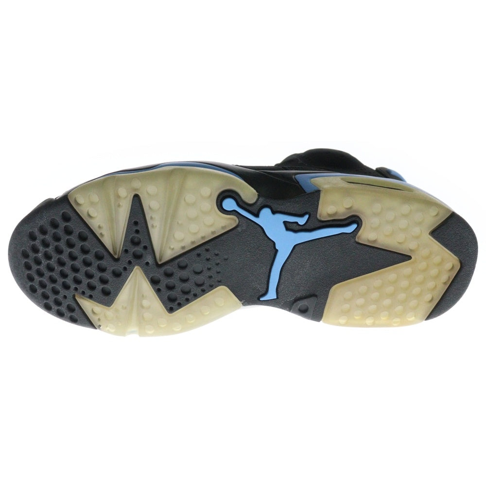 NIKE(ナイキ) AIR JORDAN 6 RETRO 384664-006 エアジョーダン6 ハイカットスニーカー シューズ ブラック US8/26cm