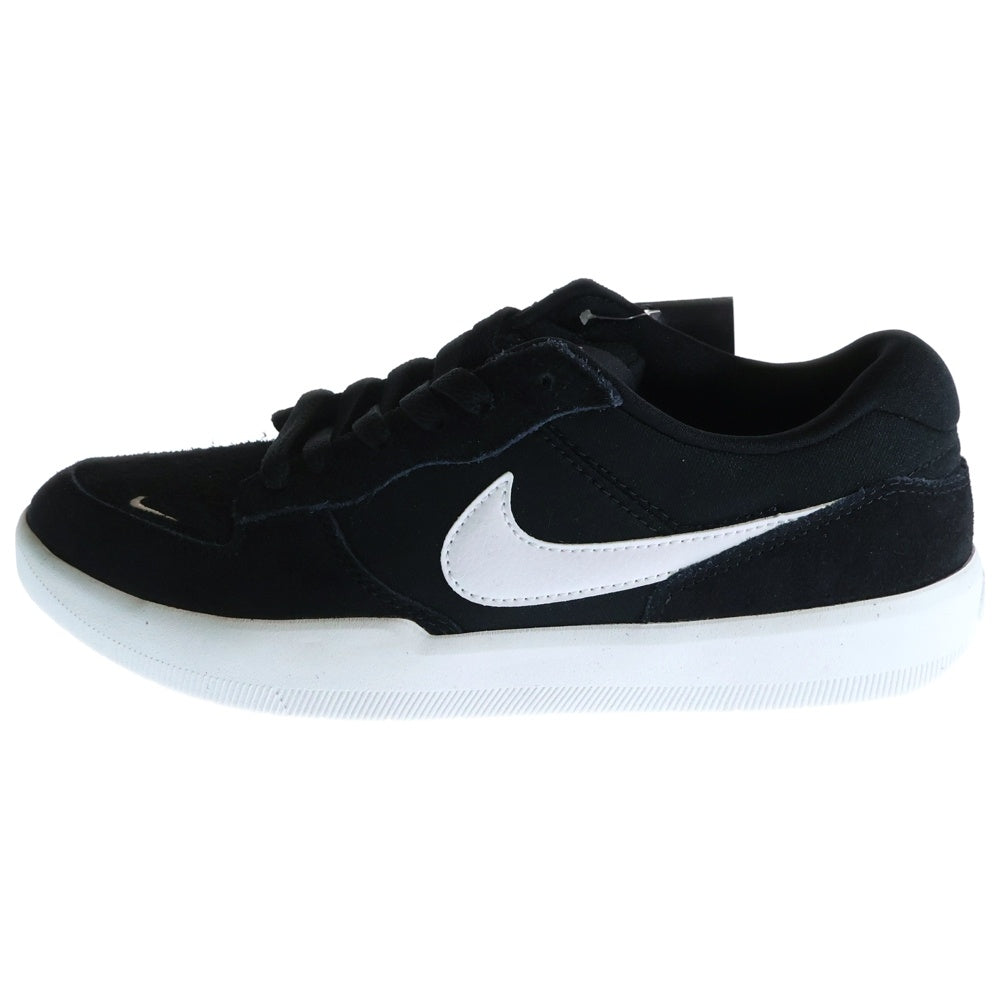 NIKE SB(ナイキエスビー) FORCE 58 CZ2959-001 フォース58 ローカットスニーカー シューズ ブラック US8/26cm