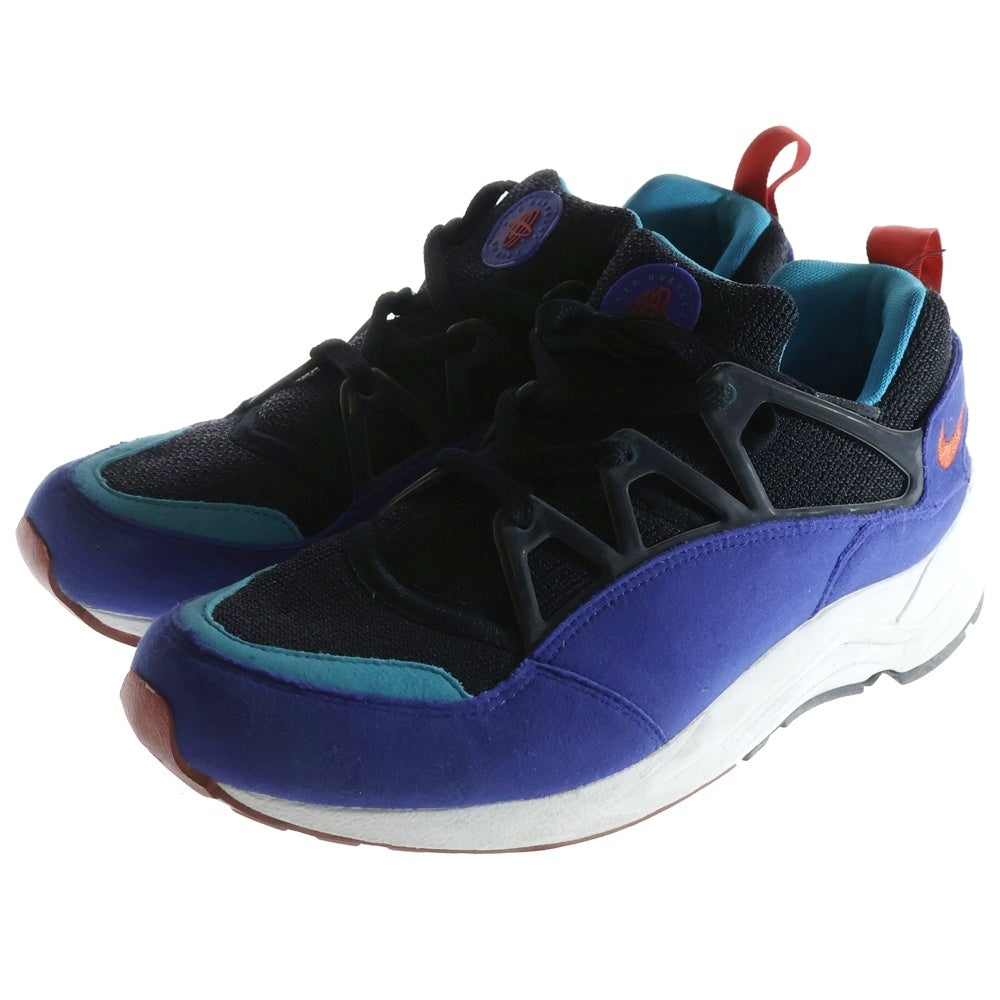 NIKE(ナイキ) AIR HUARACHE LIGHT 306127-061 エアハラチ ライト ウルトラマリン ローカットスニーカー シューズ ブルー/ブラック US8.5/26.5cm