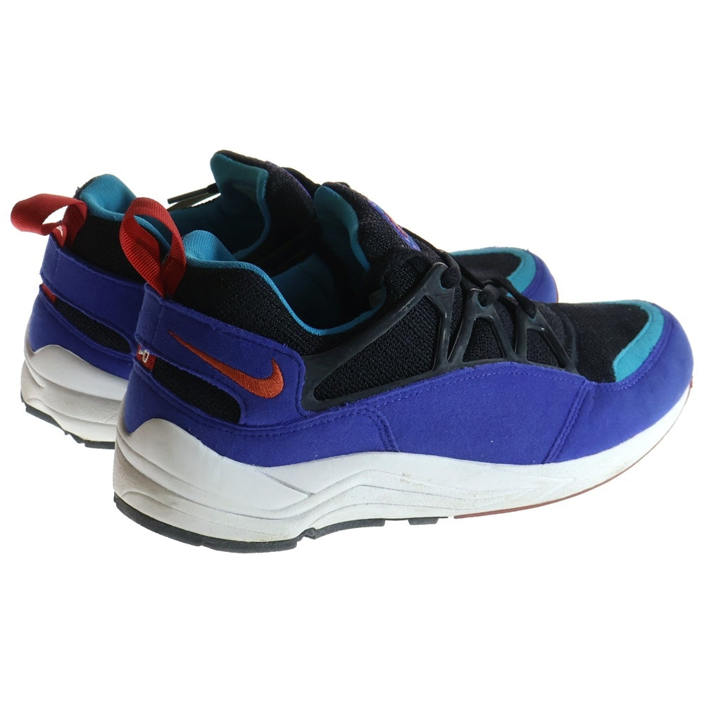 NIKE(ナイキ) AIR HUARACHE LIGHT 306127-061 エアハラチ ライト ウルトラマリン ローカットスニーカー シューズ ブルー/ブラック US8.5/26.5cm