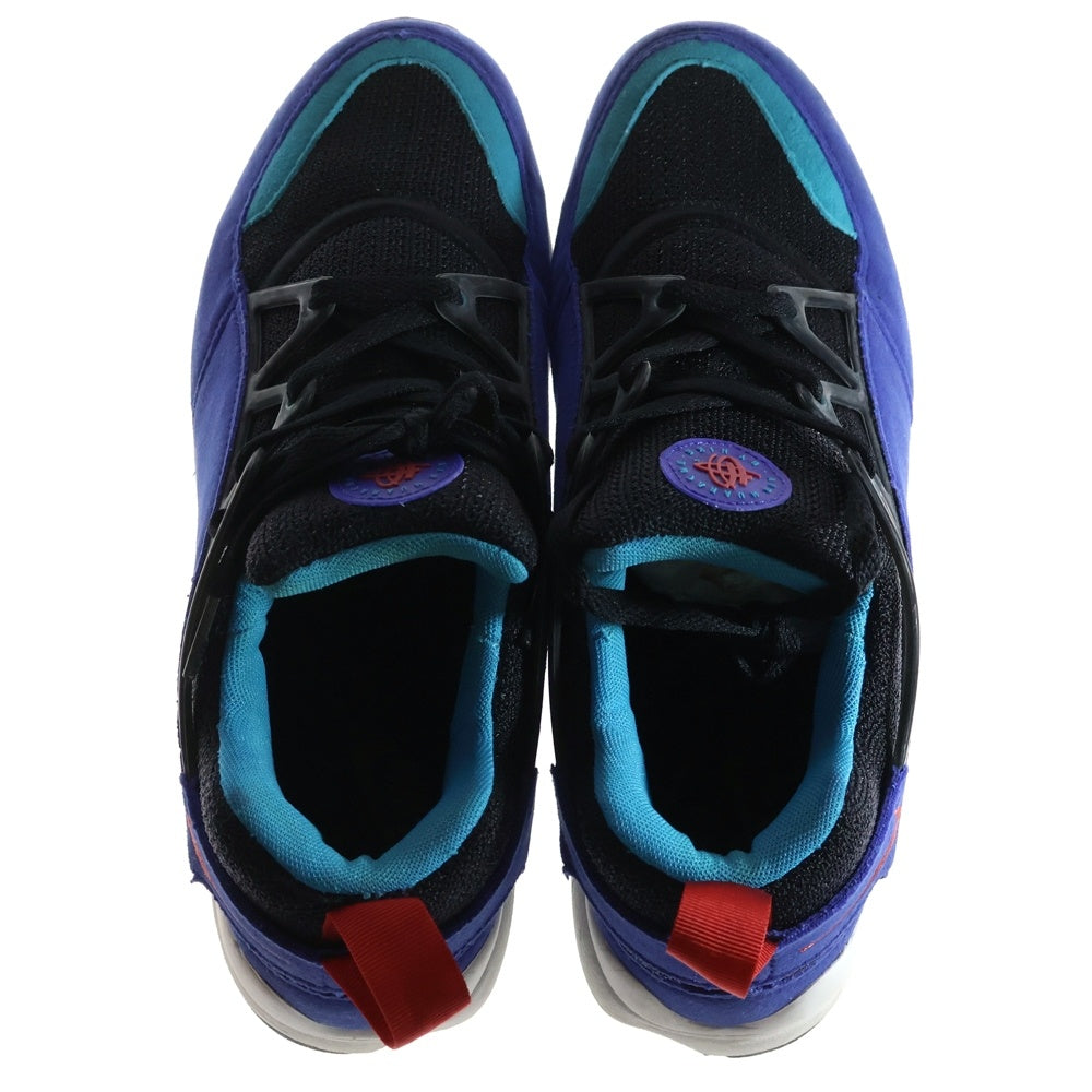 NIKE(ナイキ) AIR HUARACHE LIGHT 306127-061 エアハラチ ライト ウルトラマリン ローカットスニーカー シューズ ブルー/ブラック US8.5/26.5cm