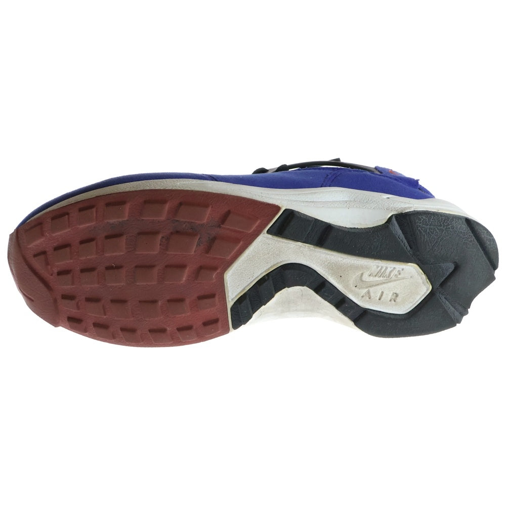 NIKE(ナイキ) AIR HUARACHE LIGHT 306127-061 エアハラチ ライト ウルトラマリン ローカットスニーカー シューズ ブルー/ブラック US8.5/26.5cm