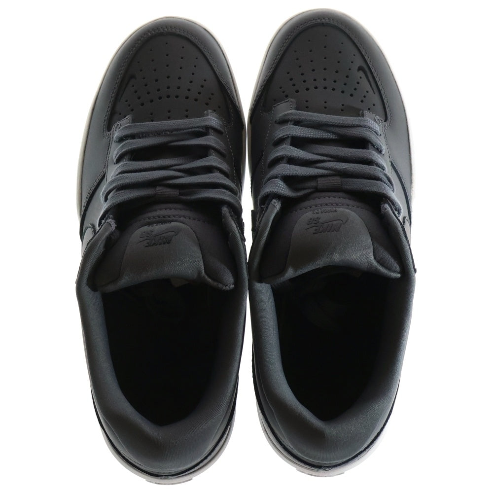NIKE SB(ナイキエスビー) FORCE 58 PRM L DH7505-002 フォース58 プレミアム ローカットスニーカー シューズ グレー US8/26cm
