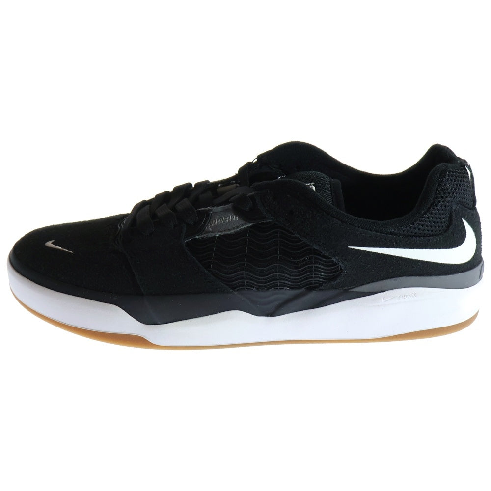 NIKE SB(ナイキエスビー) ISHOD DC7232-001 イショッド ローカットスニーカー シューズ ブラック US8/26cm