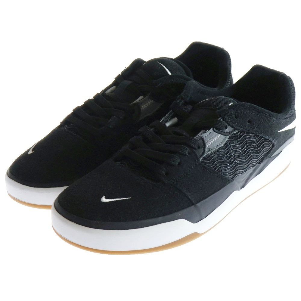 NIKE SB(ナイキエスビー) ISHOD DC7232-001 イショッド ローカットスニーカー シューズ ブラック US8/26cm