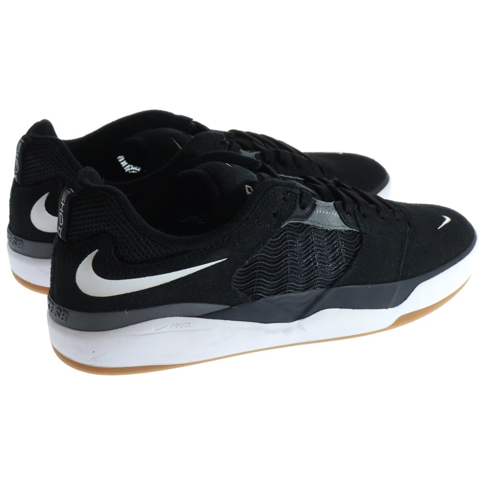 NIKE SB(ナイキエスビー) ISHOD DC7232-001 イショッド ローカットスニーカー シューズ ブラック US8/26cm