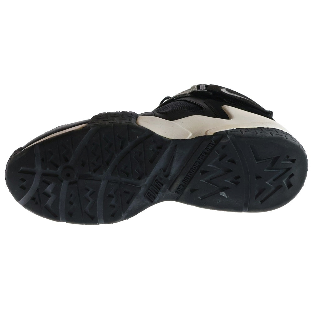 NIKE(ナイキ) AIR RAID 306770-001 エアレイド ハイカットスニーカー シューズ ブラック US8.5/26.5cm