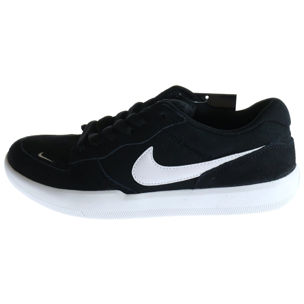 NIKE SB(ナイキエスビー) FORCE 58 CZ2959-001 フォース58 ローカットスニーカー シューズ ブラック US8/26cm
