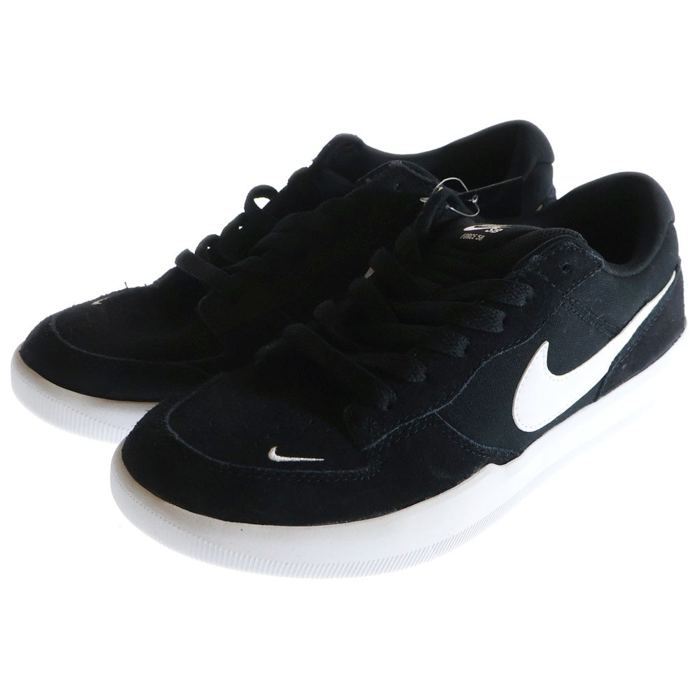 NIKE SB(ナイキエスビー) FORCE 58 CZ2959-001 フォース58 ローカットスニーカー シューズ ブラック US8/26cm