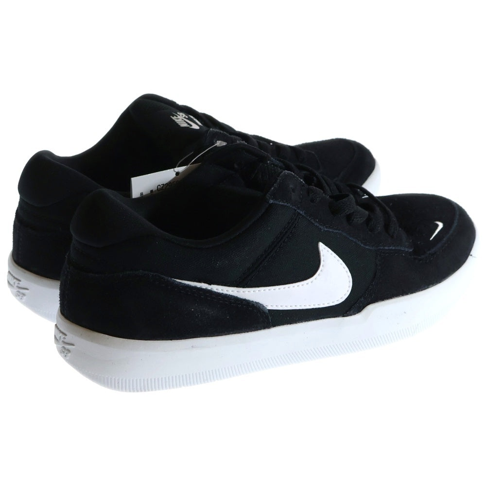 NIKE SB(ナイキエスビー) FORCE 58 CZ2959-001 フォース58 ローカットスニーカー シューズ ブラック US8/26cm