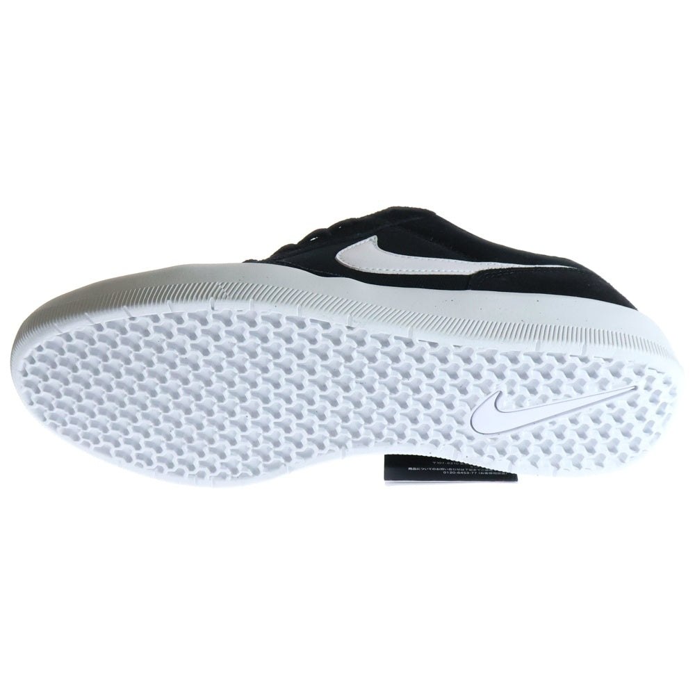 NIKE SB(ナイキエスビー) FORCE 58 CZ2959-001 フォース58 ローカットスニーカー シューズ ブラック US8/26cm