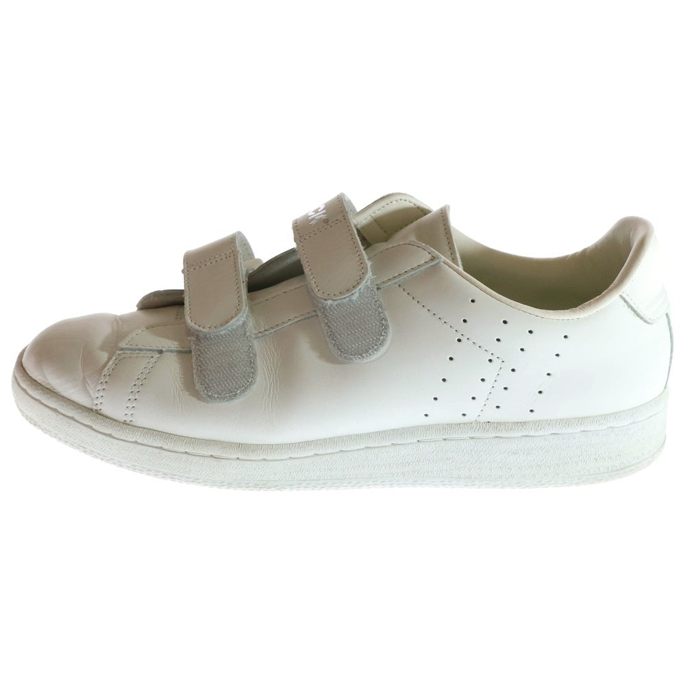 PATRICK(パトリック) OCEAN Sneakers オーシャン マジックテープ ローカットスニーカー ホワイト