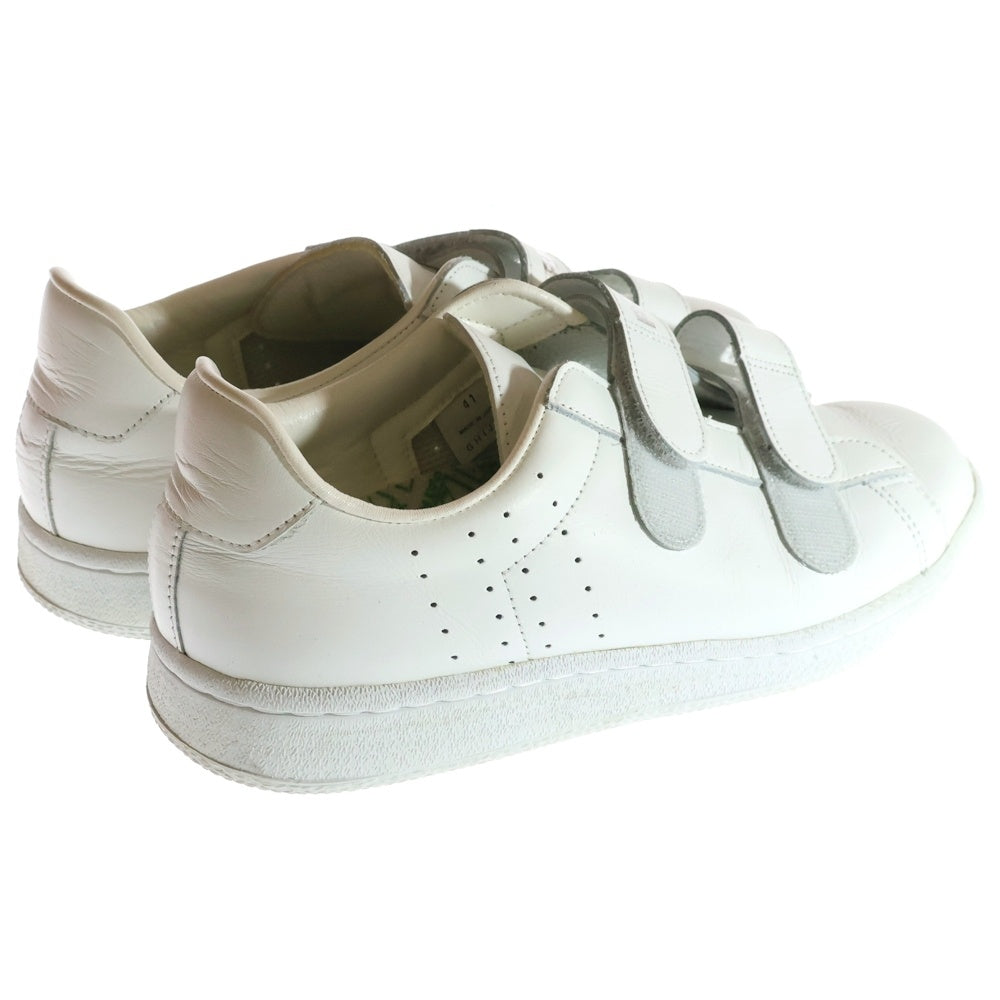 PATRICK(パトリック) OCEAN Sneakers オーシャン マジックテープ ローカットスニーカー ホワイト