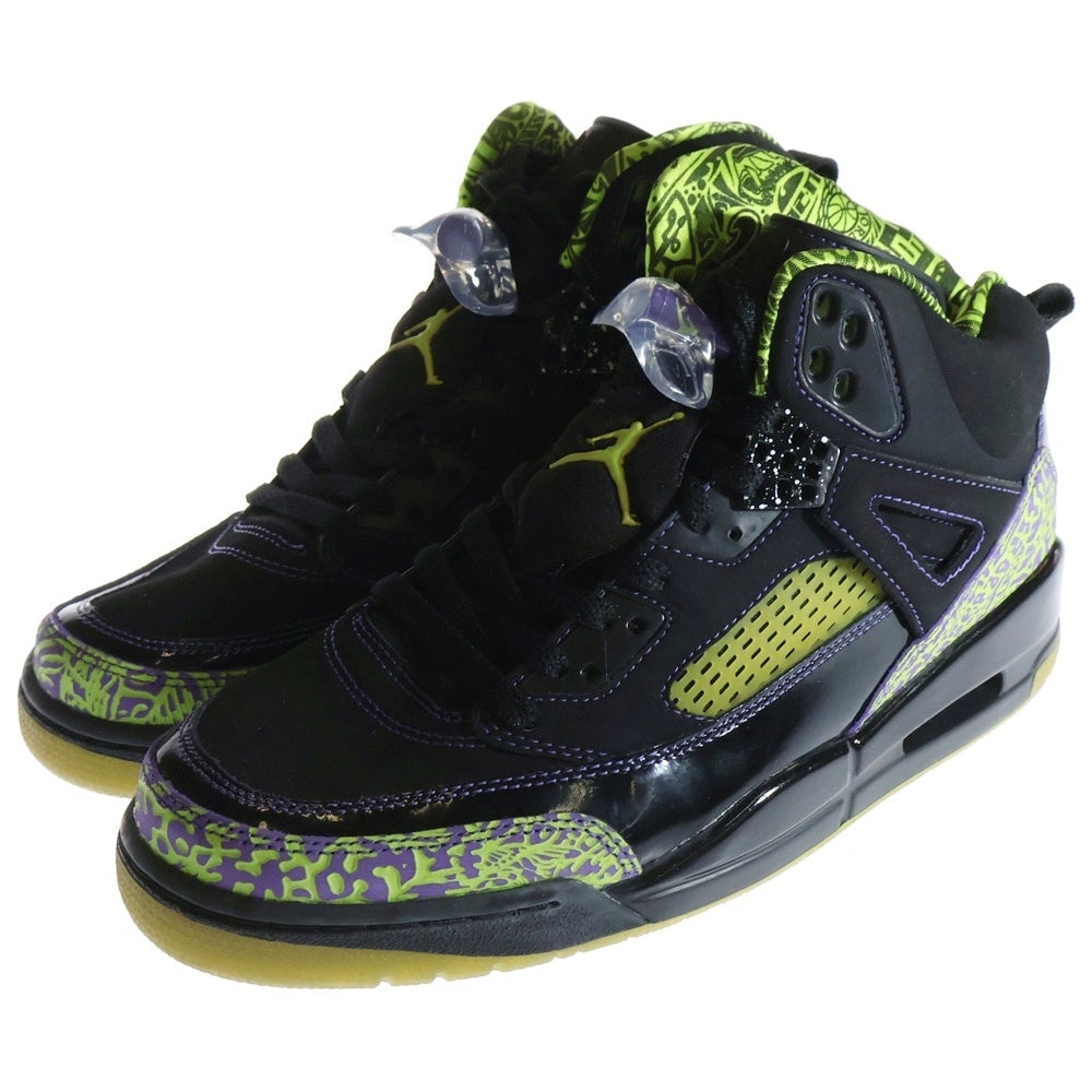 NIKE(ナイキ) JORDAN SPIZIKE 315371‐031 ジョーダンスパイジーク ハイカットスニーカー マルチカラー US8.5/26.5cm