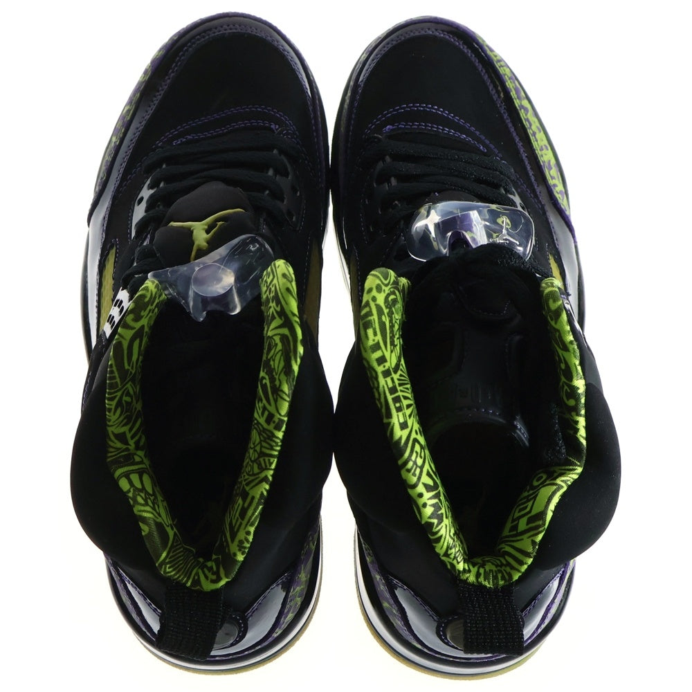 NIKE(ナイキ) JORDAN SPIZIKE 315371‐031 ジョーダンスパイジーク ハイカットスニーカー マルチカラー US8.5/26.5cm