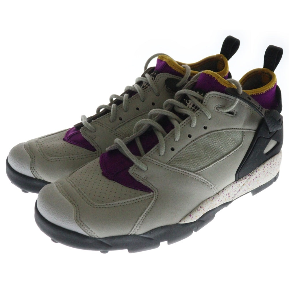 NIKE(ナイキ) AIR REVADERCHI 326768-002 エアリバデルチ ローカットスニーカー シューズ グレー US8/26cm