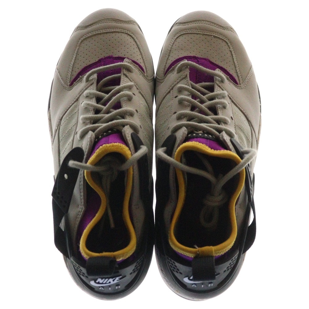 NIKE(ナイキ) AIR REVADERCHI 326768-002 エアリバデルチ ローカットスニーカー シューズ グレー US8/26cm