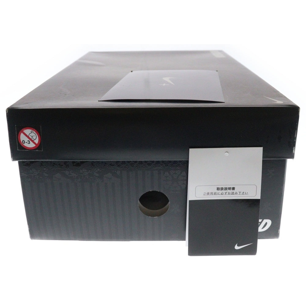 NIKE(ナイキ) AIR REVADERCHI 326768-002 エアリバデルチ ローカットスニーカー シューズ グレー US8/26cm