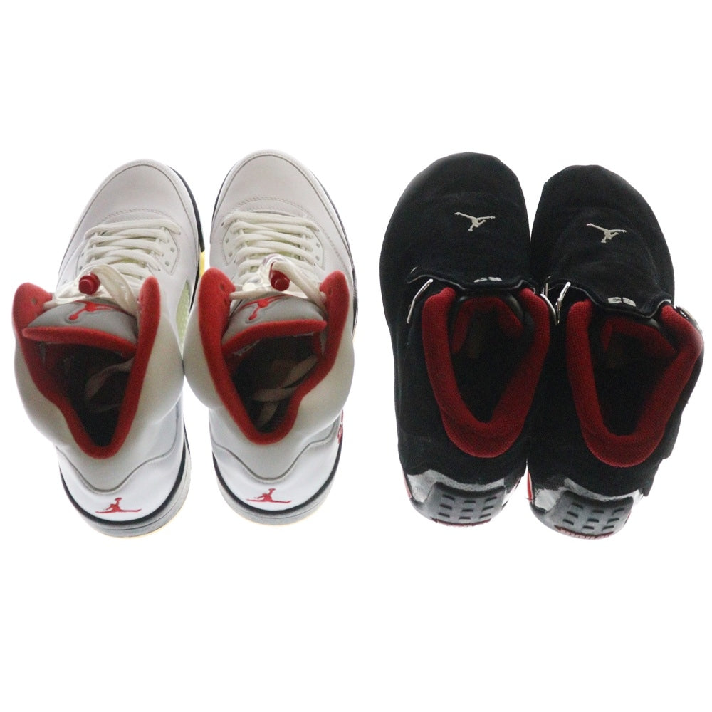 NIKE(ナイキ) AIR JORDAN 5 COUNTDOWN PACK 18/5 332565-991 エアジョーダン5 カウントダウンパック ハイカットスニーカー シューズ 2足セット US8.5/26.5cm