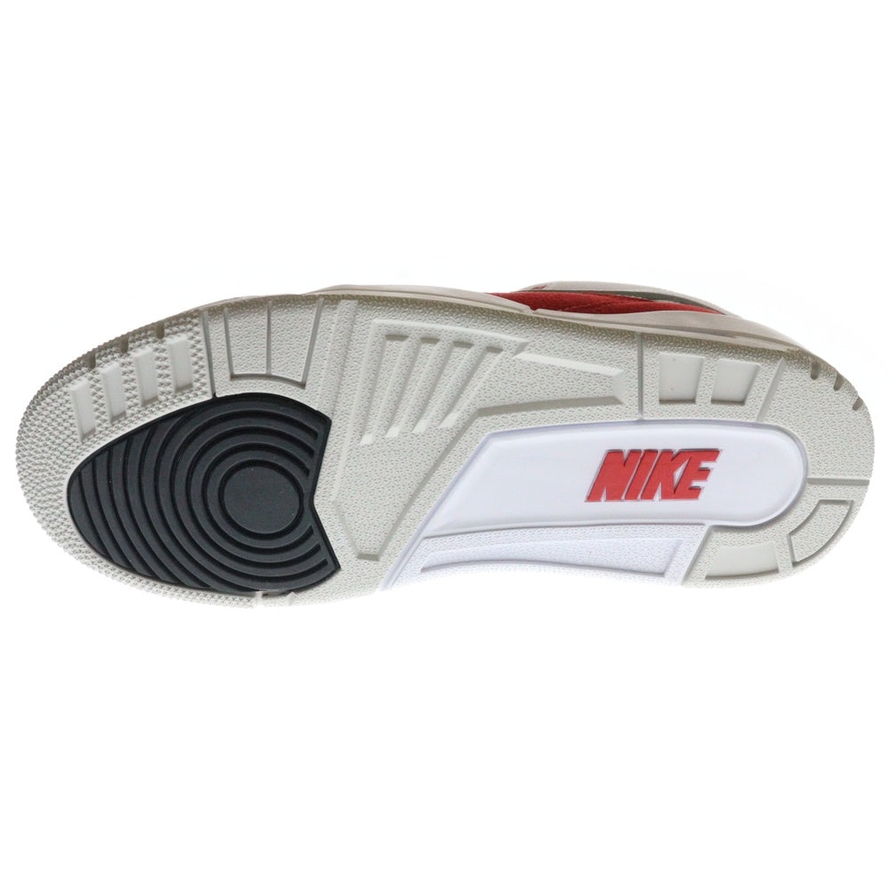 NIKE(ナイキ) AIR JORDAN 3 RETRO TINKER CJ0939-100 エアジョーダン3 レトロ ティンカー ハイカットスニーカー シューズ レッド/ホワイト US8/26cm