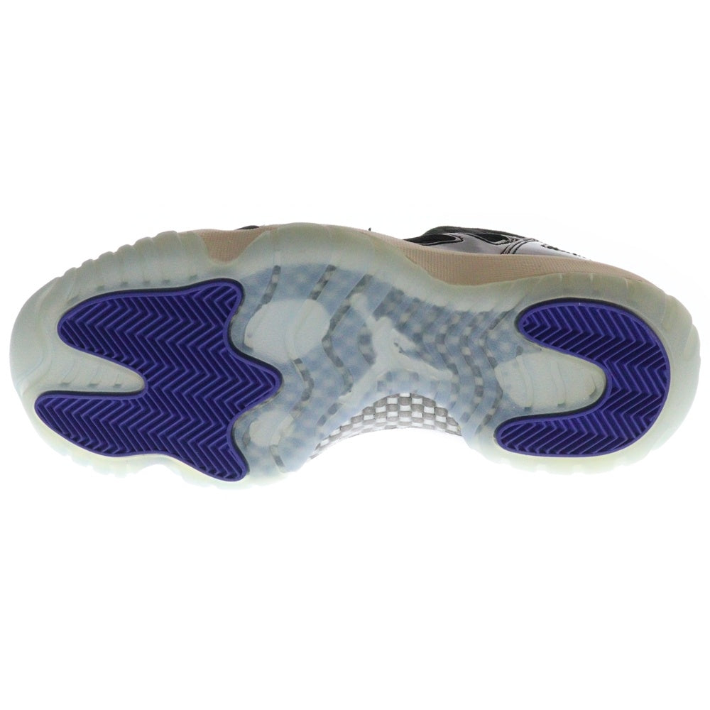 NIKE(ナイキ) AIR JORDAN 11 RETRO LOWIE Space Jam 919712-041 エアジョーダン11 レトロ ロー IE スペースジャム ローカットスニーカー シューズ ブラック US8/26cm