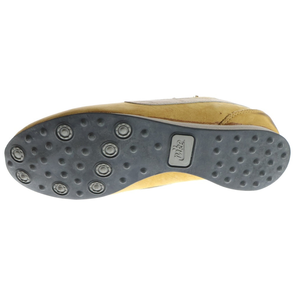NIKE(ナイキ) CORTEZ LEATHER 307131-201 コルテッツ ローカットスニーカー シューズ レザー マスタード US8/26cm