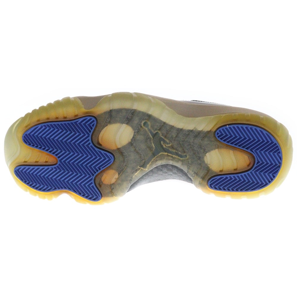NIKE(ナイキ) 【観賞用 2009年製】 AIR JORDAN 11 RETRO SPACE JAM 378037-041 エアジョーダン11 レトロ スペース ジャム ハイカットスニーカー シューズ US8.5/26.5cm