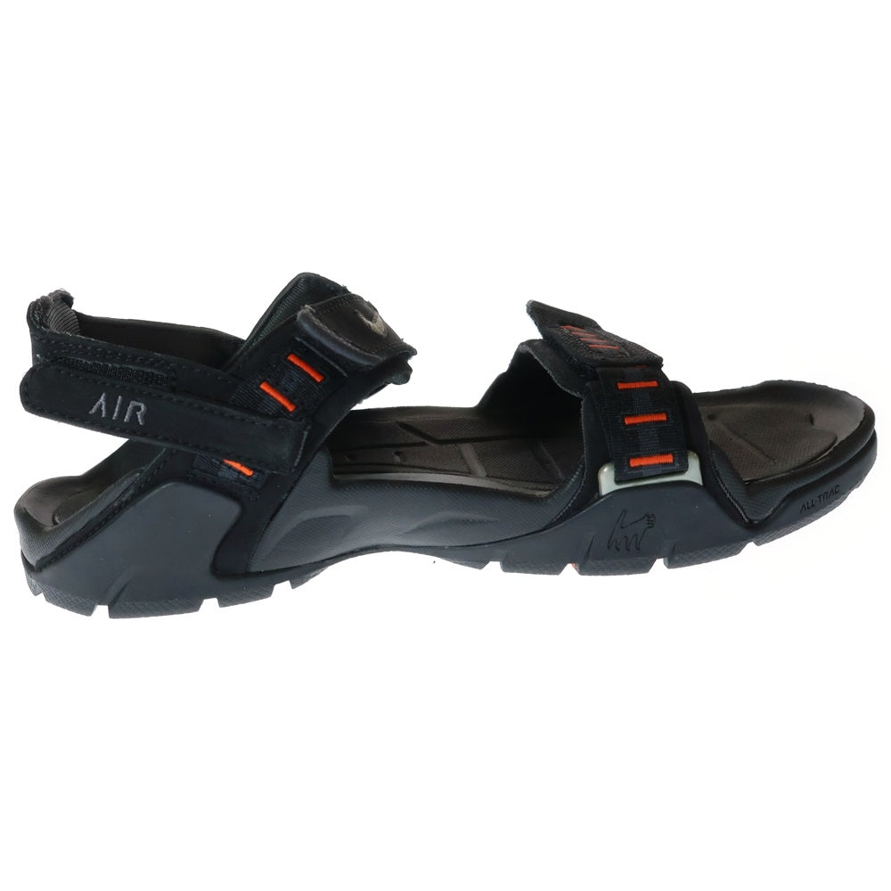 NIKE(ナイキ) AIR DESCHUTZ 312561-001 エアデシューズ サンダル ブラック US8/26cm