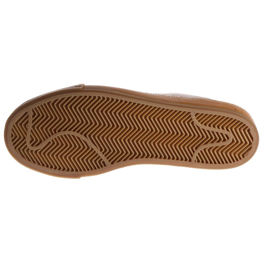 NIKE(ナイキ) TOKI SUPREME QS 512541-220 トキ シュプリーム ガムソール レザーハイカットスニーカー シューズ ブラウン US8/26cm