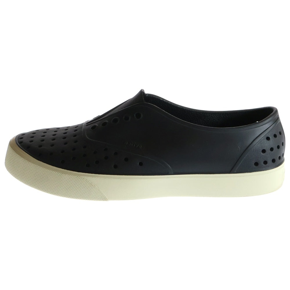 native shoes(ネイティブシューズ) Slip On Shoes スリッポン サンダル ブラック