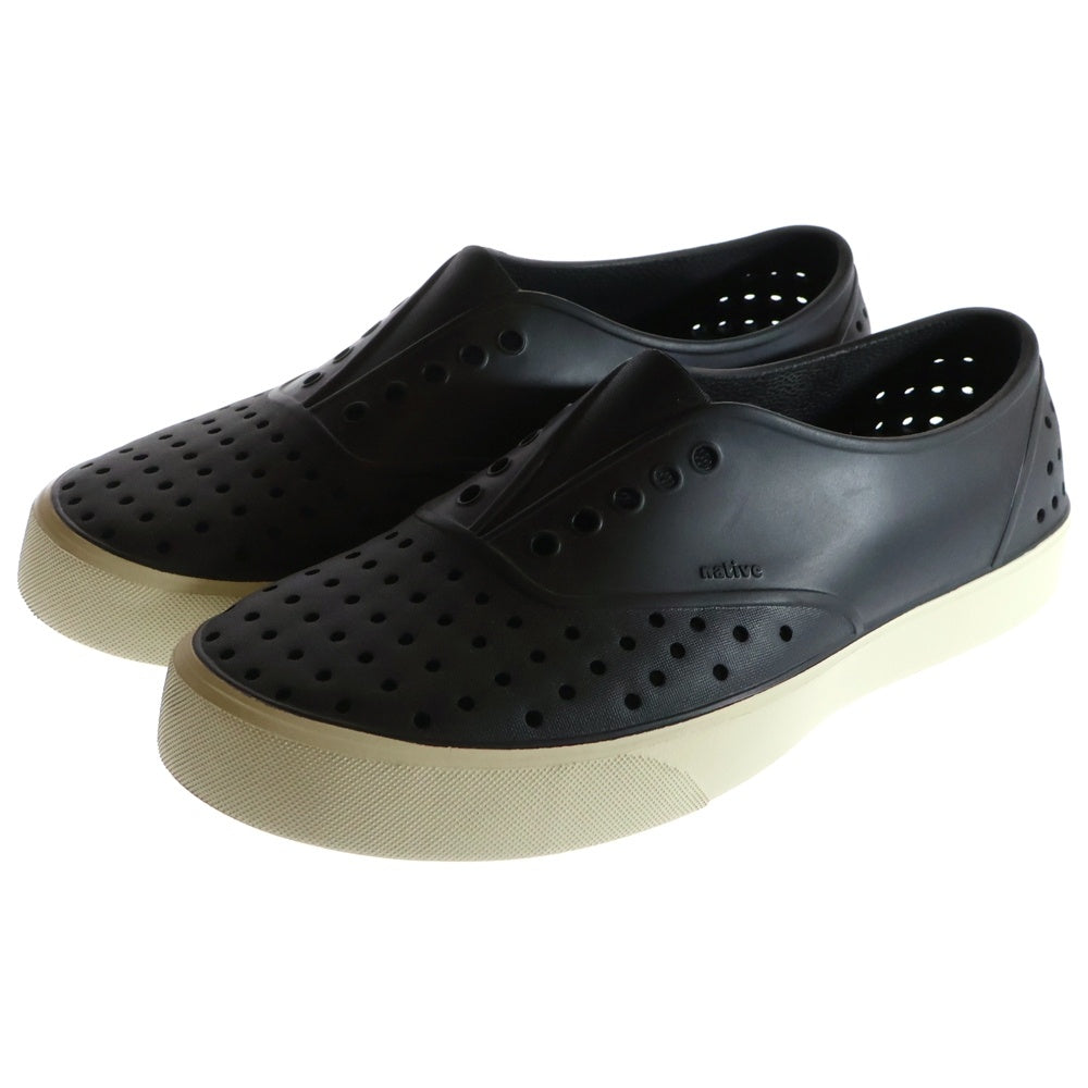 native shoes(ネイティブシューズ) Slip On Shoes スリッポン サンダル ブラック