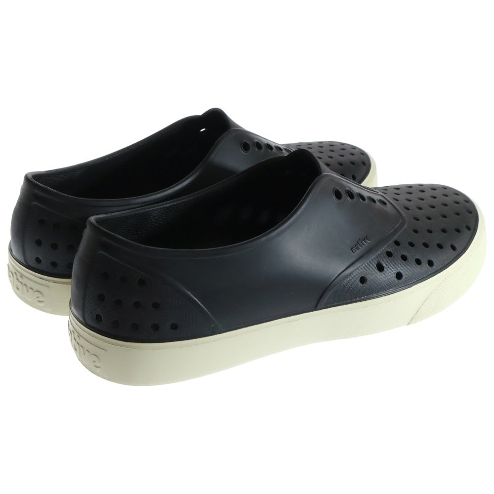native shoes(ネイティブシューズ) Slip On Shoes スリッポン サンダル ブラック