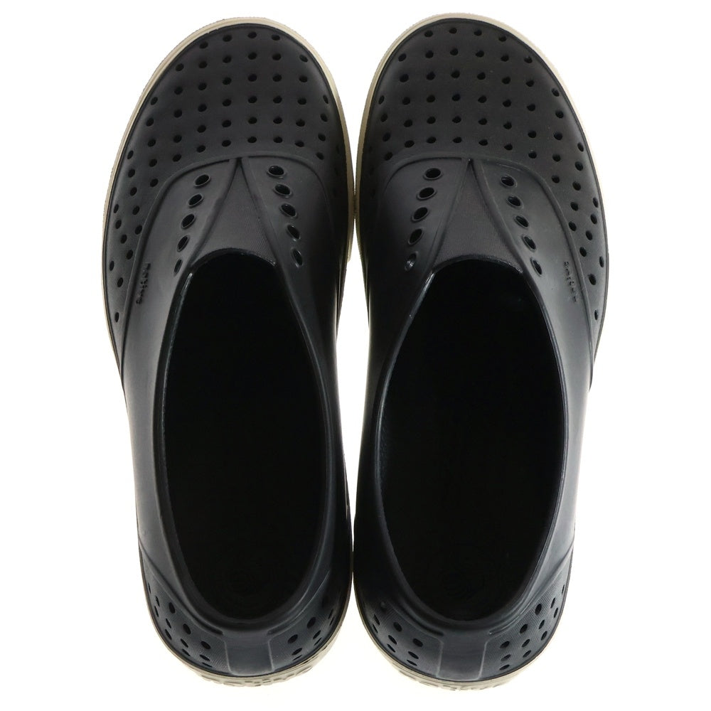native shoes(ネイティブシューズ) Slip On Shoes スリッポン サンダル ブラック