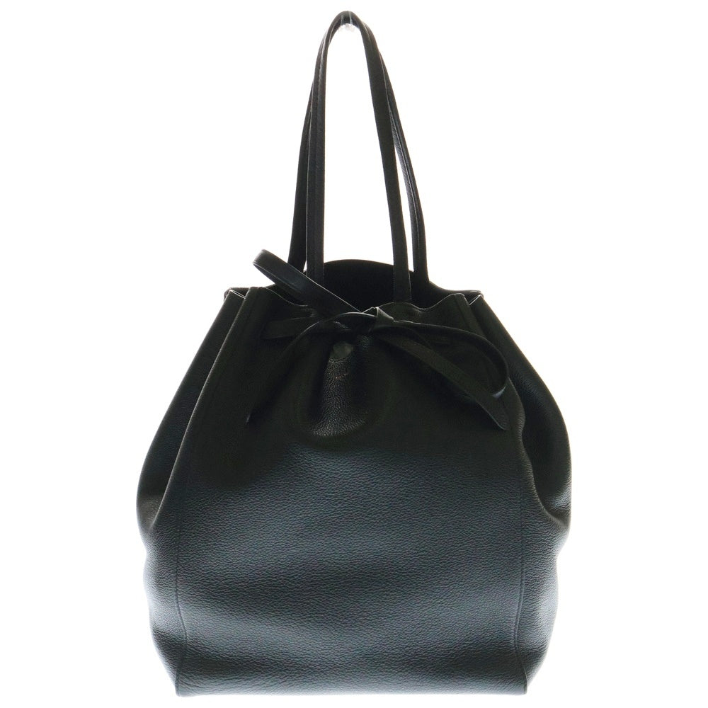 CELINE(セリーヌ) カバファントム ミディアム トートバッグ レザー ブラック 189143TNI.38NO