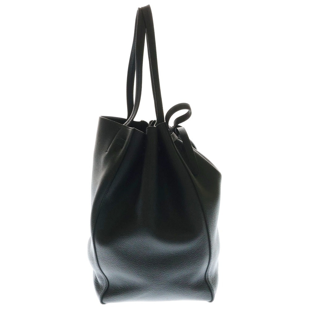 CELINE(セリーヌ) カバファントム ミディアム トートバッグ レザー ブラック 189143TNI.38NO