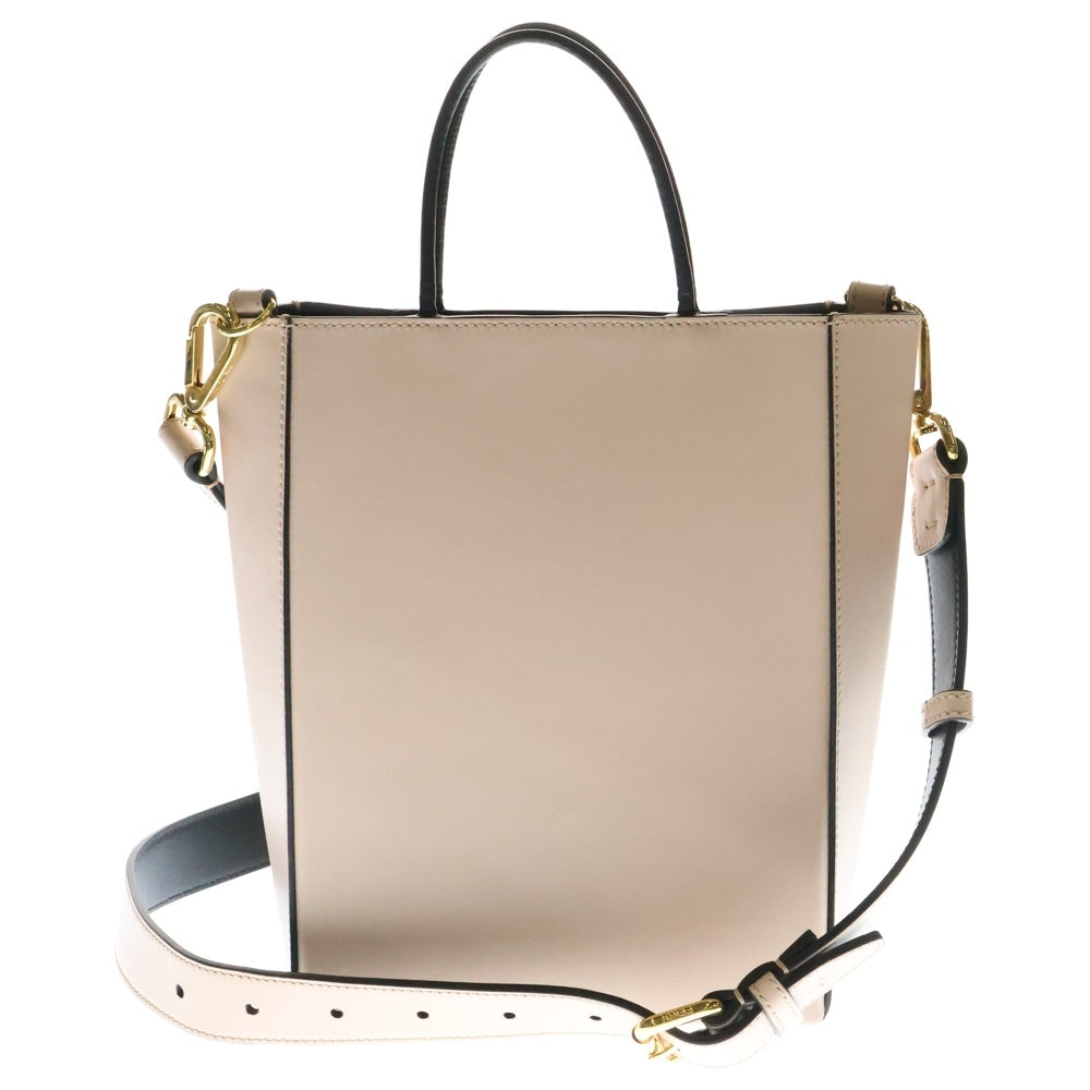 FENDI(フェンディ) 2WAY ショッピングバッグ ショルダーバッグ ハンドバッグ ピンク 8BH382