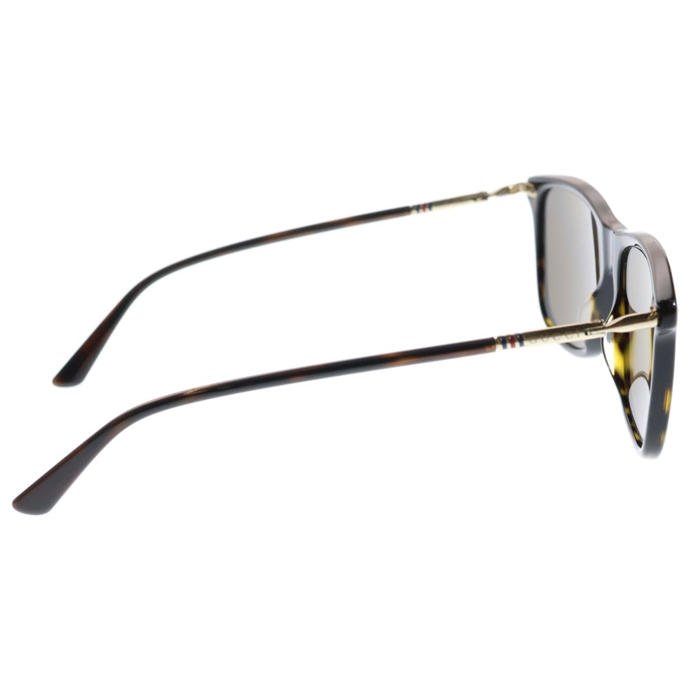 GUCCI(グッチ) ウェリントン サングラス ブラウン GG0518S 54□17-140