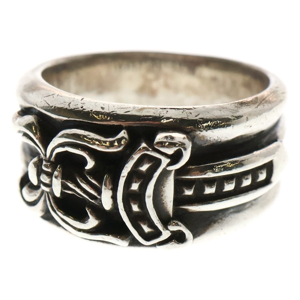 CHROME HEARTS(クロムハーツ) DAGGER ダガーリング シルバー BCA343