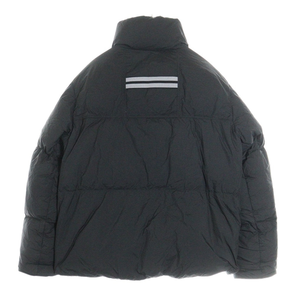 CANADA GOOSE(カナダグース) Lawrence Puffer Jacket ローレンスパファージャケット ダウンジャケット ブラック 2802MB