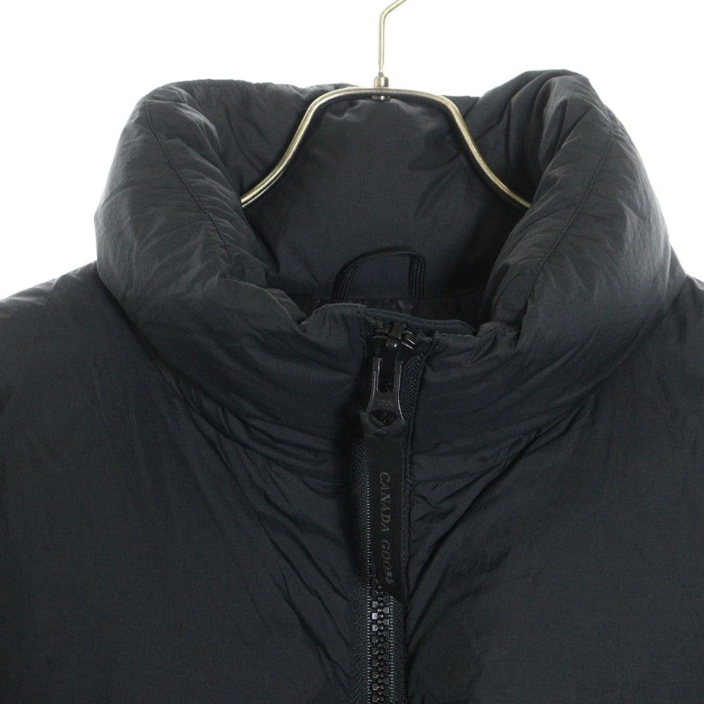 CANADA GOOSE(カナダグース) Lawrence Puffer Jacket ローレンスパファージャケット ダウンジャケット ブラック 2802MB