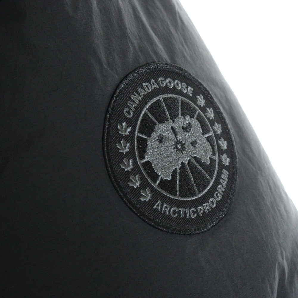 CANADA GOOSE(カナダグース) Lawrence Puffer Jacket ローレンスパファージャケット ダウンジャケット ブラック 2802MB