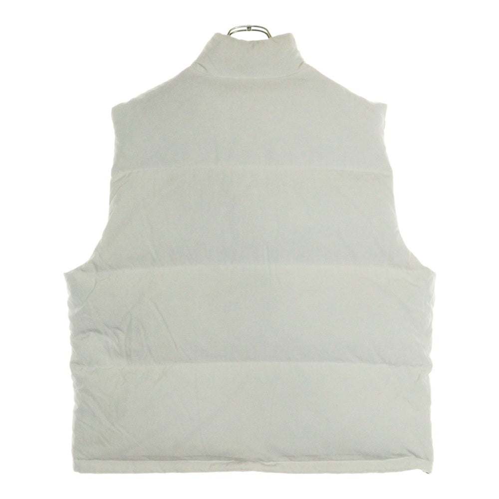 STUSSY(ステューシー) xPeter Sutherland REVERSIBLE DOWN VEST ピーターサザーランド リバーシブルダウンベスト マルチカラー 115662