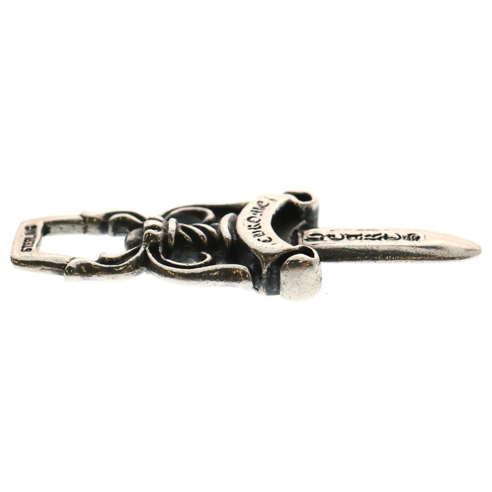 CHROME HEARTS(クロムハーツ) #10 DAGGER #10ダガー ペンダントトップ シルバー BCA194